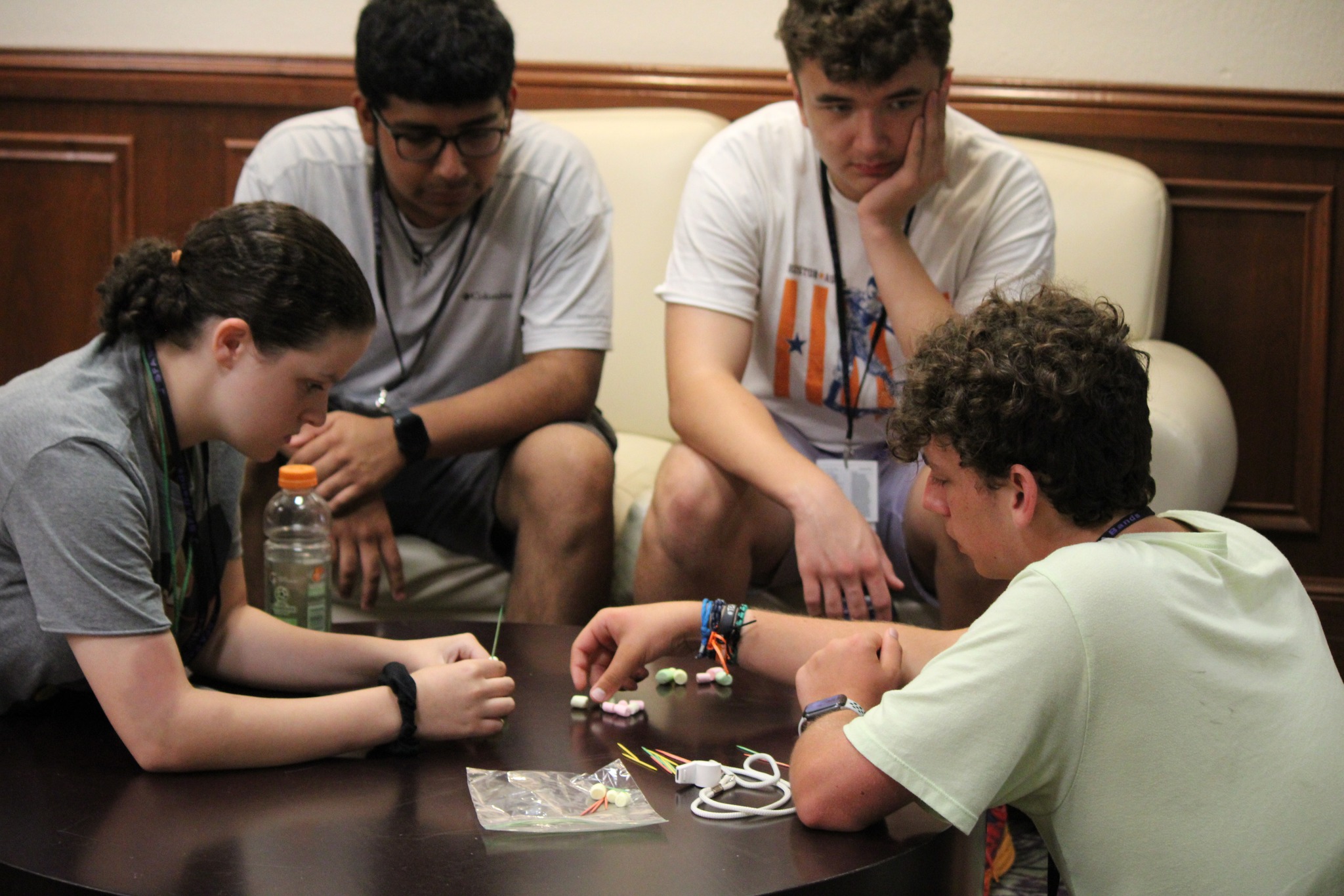 Corps and MilitaryStyle Band Camp for Drum Majors School of Music SFA